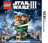 Lego Star Wars III: The Clone Wars (Nintendo 3DS)